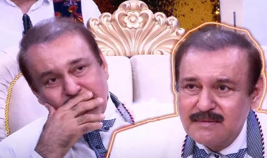 Cavanşir Məmmədov canlı yayımda ağladı: 