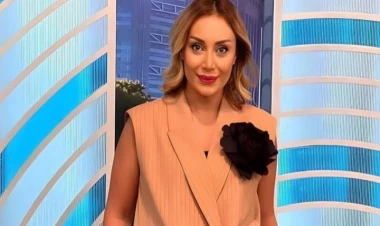 Məşhur aparıcı Azərbaycanı tərk etdi - YENİLƏNİB - VİDEO - AÇIQLAMA