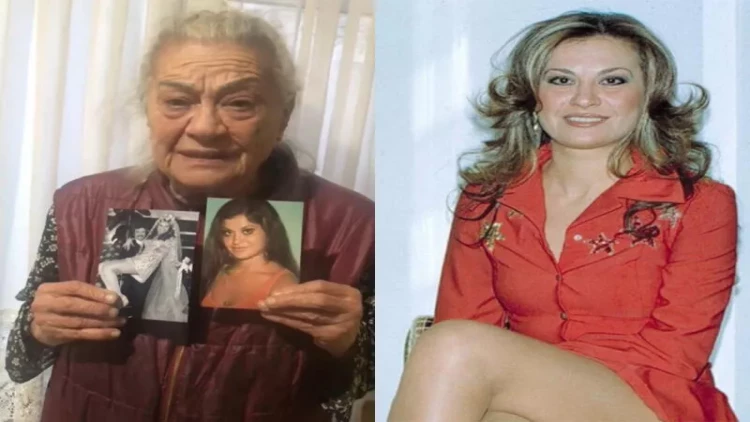 70-ci illərin məşhuru indi çörəyə möhtac qalıb - Pula görə keçmiş yarıçılpaq şəkillərini satır - FOTOlar