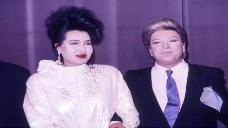 Zeki Müren intihar edib - Ersoydan iddia - FOTOlar