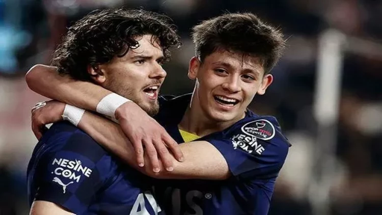 Arda Gülər ​​və Ferdi Kadıoğluna “Instagram” şoku - FOTOlar