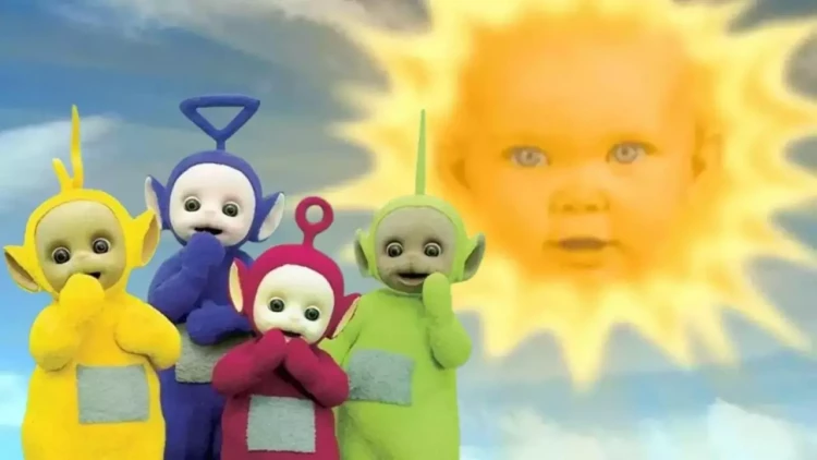 Milyonların sevimlisi “Körpə günəş