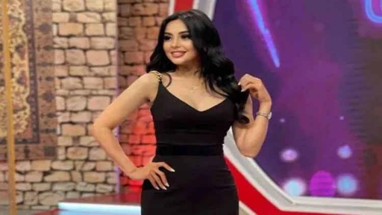 Vüsalə efirdə Rafaelə etdiyi hərəkətə görə tənqid olundu - FOTOlar