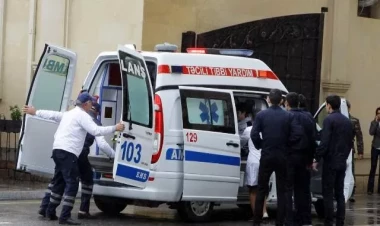 Tanınmış meyxanaçı xəstəxanaya yerləşdirildi: SON DURUMU - FOTO