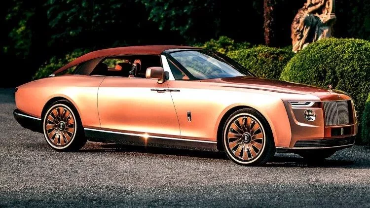 2023-cü ilin ən bahalı avtomobilləri müəyyənləşdi