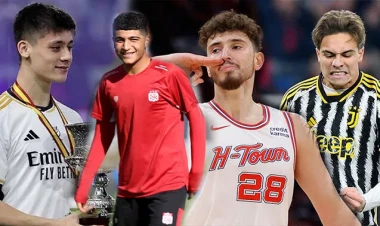 Türkiyənin parlayan 4 ulduzu - Üçü 18 yaşında...