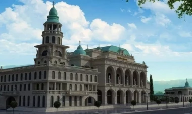 Gəncə Dövlət Filarmoniyasi 