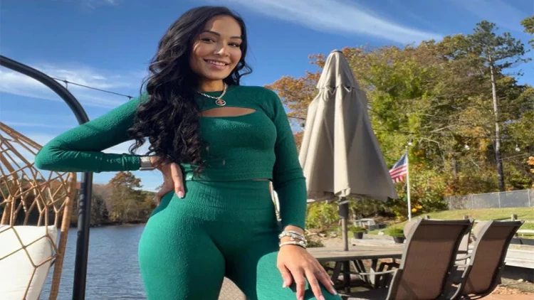 35 yaşlı bloqer qəfil öldü - FOTO