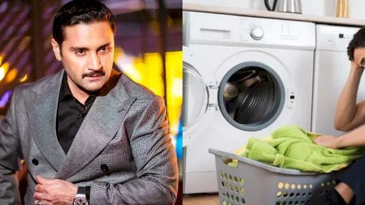 İzzət: Evdə paltar yuduzdurmuram - VİDEO