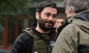 Ozan Akbaba məşhur serialdan gedir - FOTO