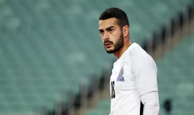 Emin Mahmudov kimi ilin ən yaxşı futbolçusu seçdi? - SİYAHI