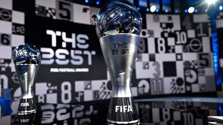 “The Best”: FIFA ötən ilin ən yaxşılarını mükafatlandırdı