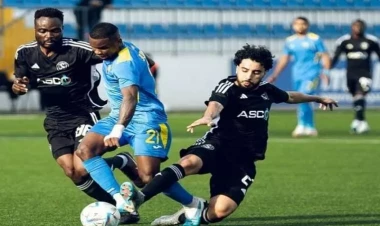 “Səbail” yoxlama görüşündə Rusiya klubuna məğlub oldu