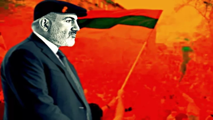 Paşinyan uduzacağı oyuna başlayıb