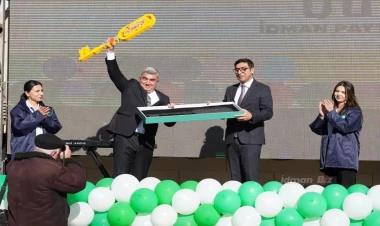 Qubada “İdman Paytaxtı”nın açılış mərasimi olub - VİDEO - FOTO