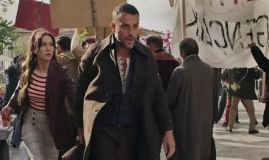 Daha bir serial final edir