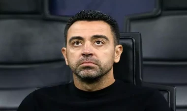 Xavi son nöqtəni qoydu: 
