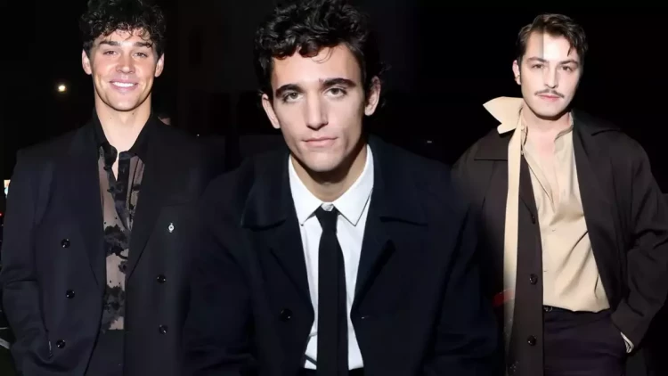 Moda həftəsinin yaraşıqlıları... - FOTOlar