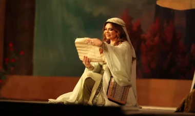 Azərbaycan səhnəsinin Leylisi: 