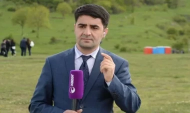 Ailəsi ilə birgə ağır qəzaya düşən Elvin Basqallının SON DURUMU - RƏSMİ - YENİLƏNİB - FOTO