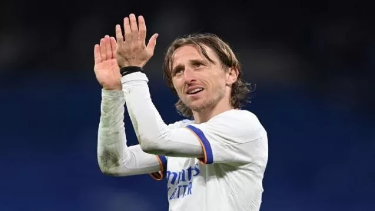 Modriç Səudiyyə Ərəbistanı klubuna keçə bilər