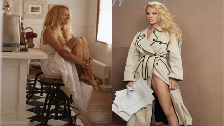 Makiyajdan imtina edən model bu görünüşü ilə heyrətləndirdi - FOTOlar