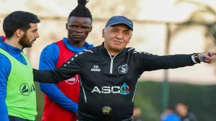 Şahin Diniyev şikayətləndi