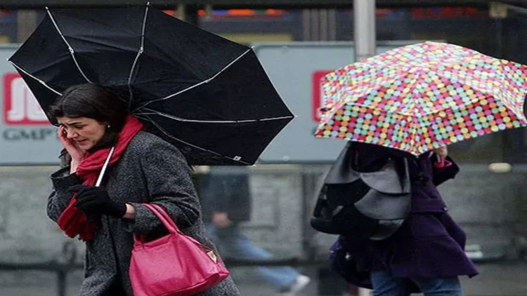 Küləkli və yağıntılı hava nə vaxtadək davam edəcək?