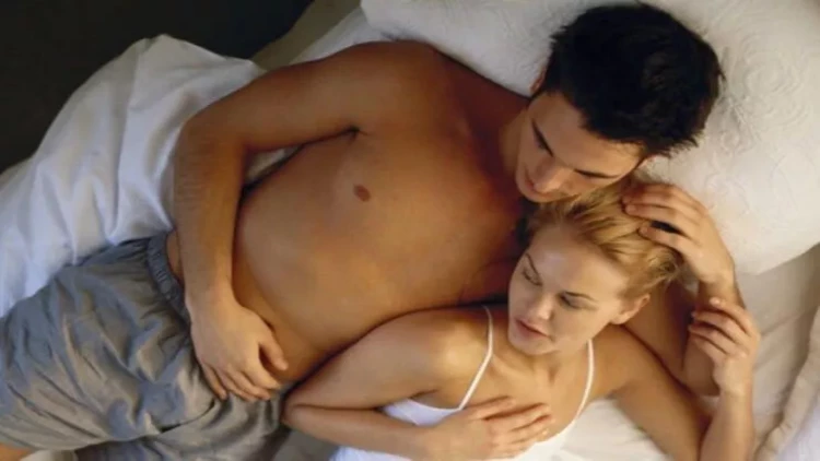 Seksdən sonra bu yeddi 