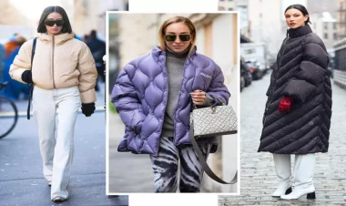 Qiyməti ucuz, özü bahalı görünən 7 dəbli GÖDƏKCƏ - FOTOlar