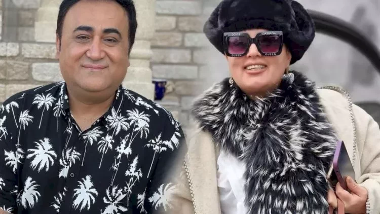 Elza şeri ilə Elgizi belə bezdirdi - VİDEO