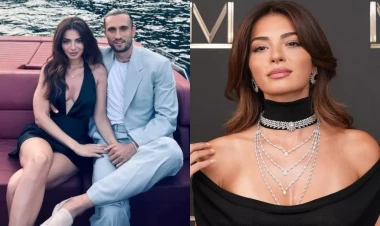 Sevgilisindən Melisaya 24 minlik hədiyyə - FOTO