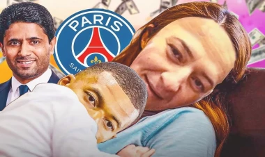 Kilian Mbappenin anlaşmasının şərtləri bəlli olub