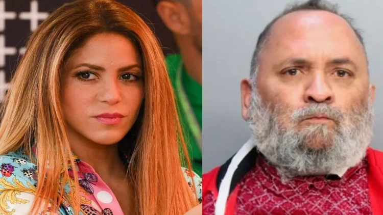 Şakiranın həyat yoldaşı olduğunu iddia edən şəxs həbs olundu - FOTO