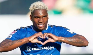 Braziliyalı hücumçu Azərbaycan klubunda