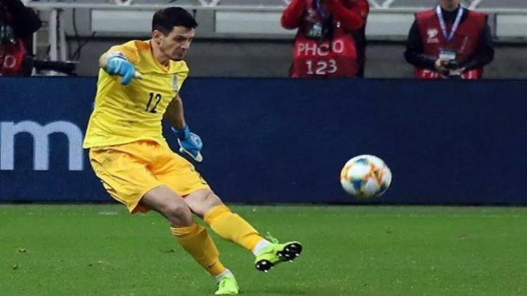 “Neftçi”də adından söz etdirən istedada “diaqnoz” qoydu