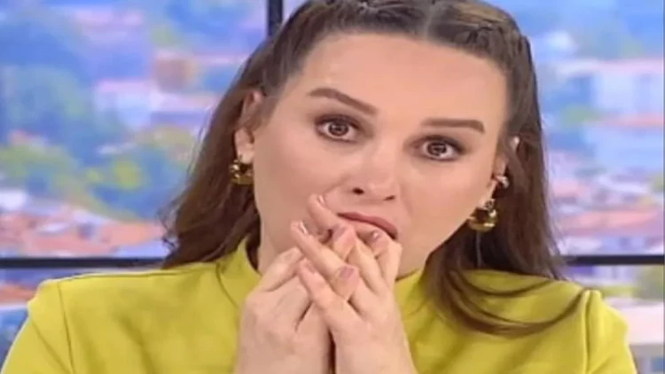 Verilişə zəng edən qadın elə şeylər danışdı ki, aparıcı donub qaldı - FOTOlar