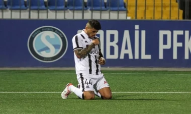 Yuri Matias: “Neftçi”nin işləri o qədər də yaxşı deyil”