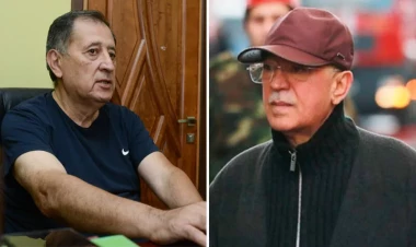 Kəmaləddin Heydərov Baba Vəziroğlunun doğum gününə nə hədiyyə edib? - AÇIQLAMA