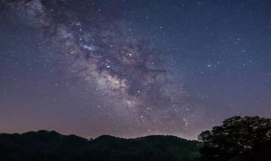 Azərbaycanda səmada naməlum obyekt göründü - VİDEO