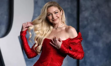 Gigi Hadid evlənir - FOTOlar