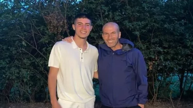 Zidan La Liqa klubu ilə anlaşdı