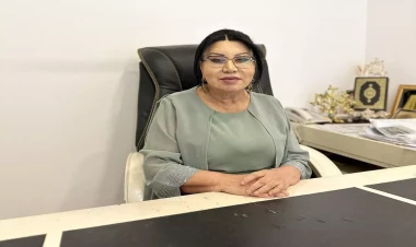 Şəfiqə Nağıyeva yubileyini belə keçirdi - VİDEO