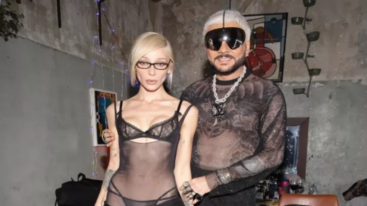 Çılpaq partinin keçirildiyi klub bağlandı