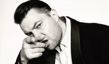 İtkin düşən reperin yanmış cəsədi tapıldı