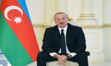 Prezident: Fransız müstəmləkələrinin Fransanın zülmündən azad olunması prosesini dəstəkləyəcəyik