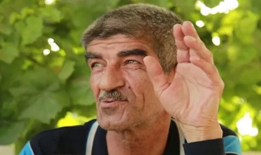 Bayram Kürdəxanlının Rusiyada oğlu tapıldı - VİDEO