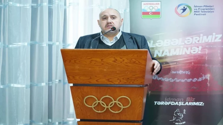 “İdman Filmləri və Proqramları Milli Televiziya Festivalı”nda yenilik