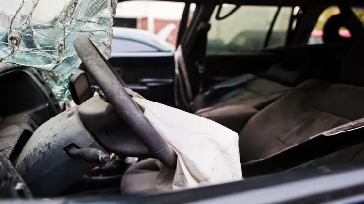 Daha bir ağır qəza - 2 nəfər öldü