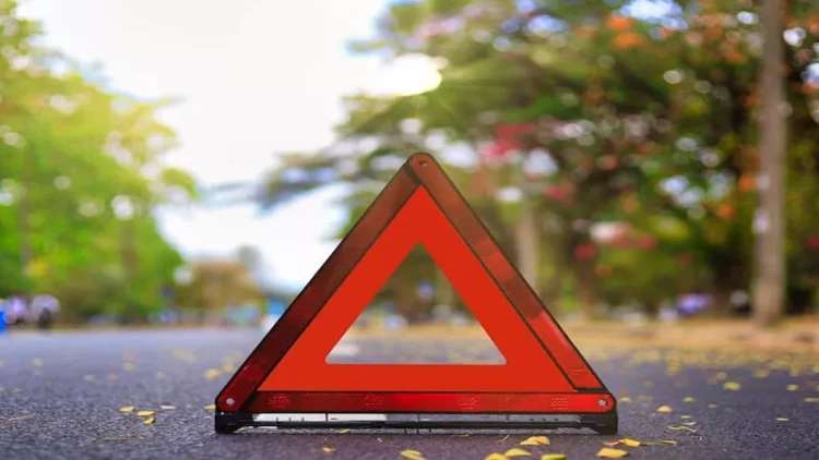 Azərbaycanda iş adamı qəzada öldü - FOTO